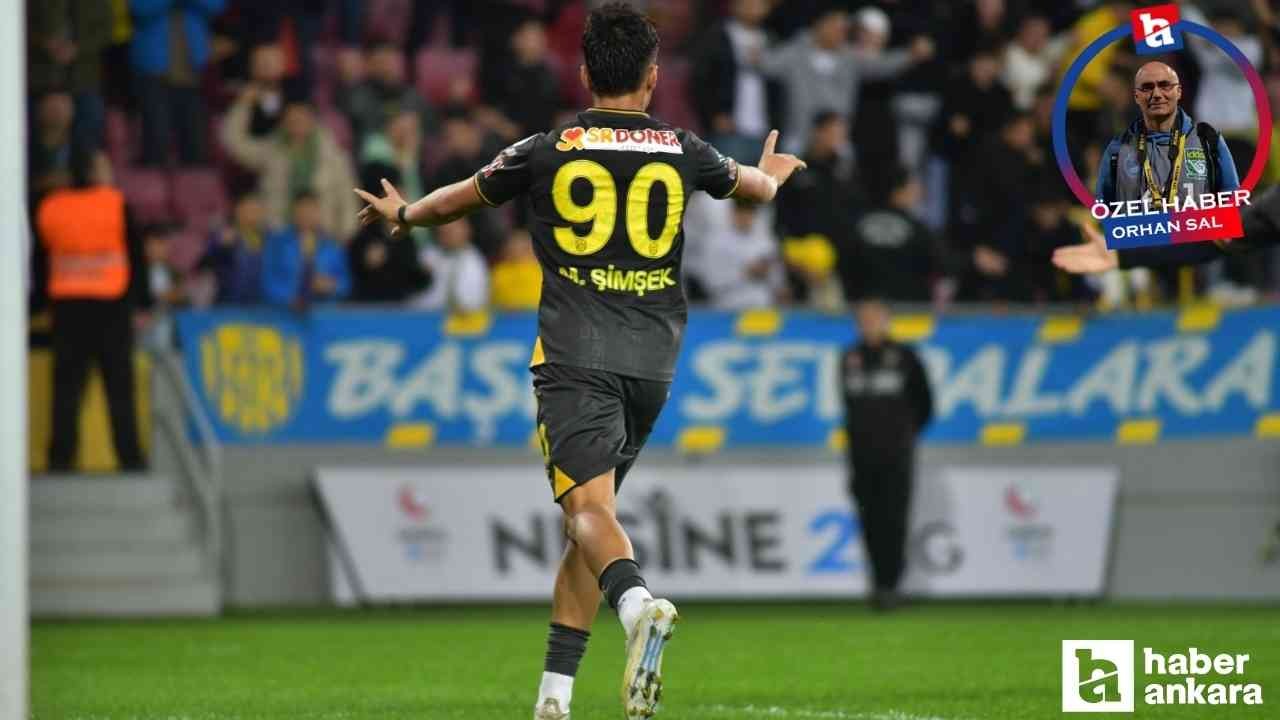 Miraç Şimşek’in yıldızı parlıyor