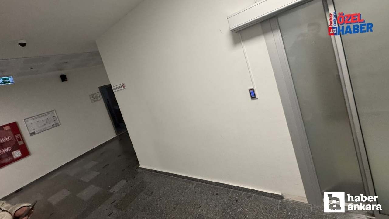 Sincan Eğitim ve Araştırma Hastanesi'nde bir garip uygulama