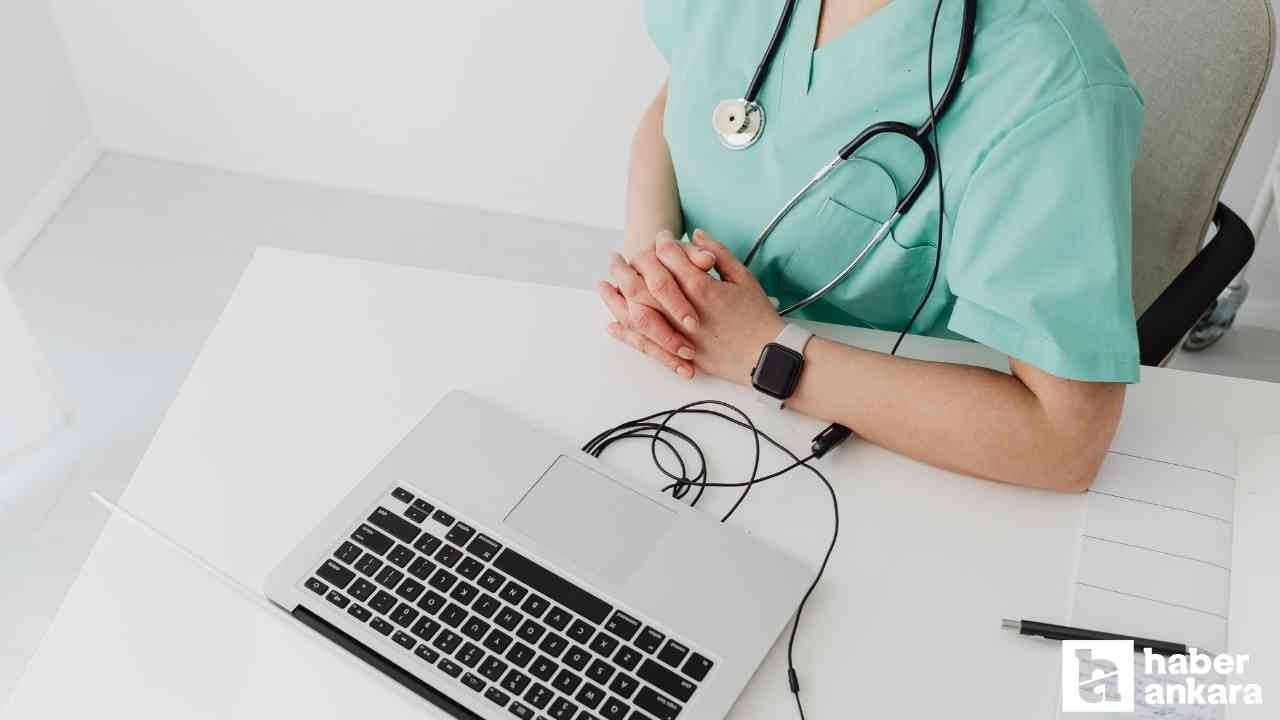 Uzaktan muayene hizmetinden 40 binden fazla kişi yararlandı!