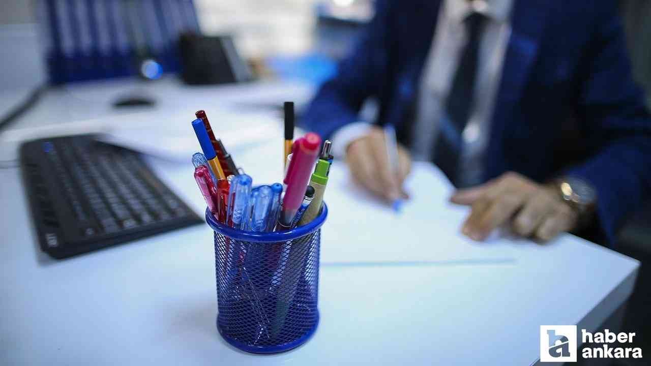 Anfa Ankara Altınpark üniversite mezunu büro personeli alacak!