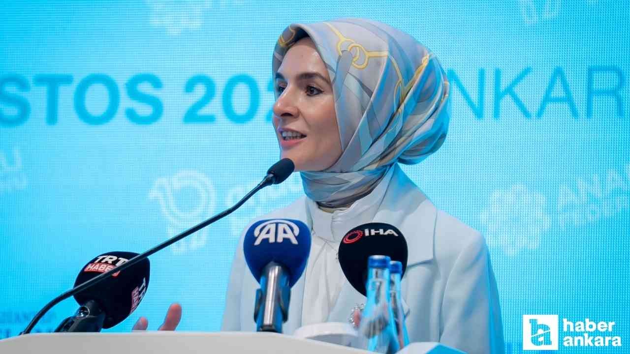 Bakan Göktaş, Bursa Erken Tanı ve Çocukluk Gelişim Merkezi'nin açılış törenine katıldı