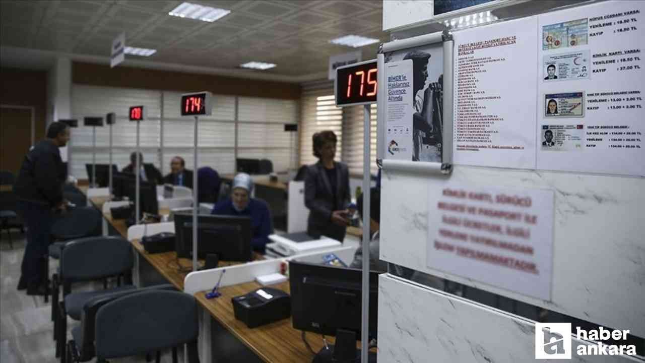 Eski tip ehliyetlerini yenilemeyenler pazartesi gününden itibaren 7.438 TL ödeyecek