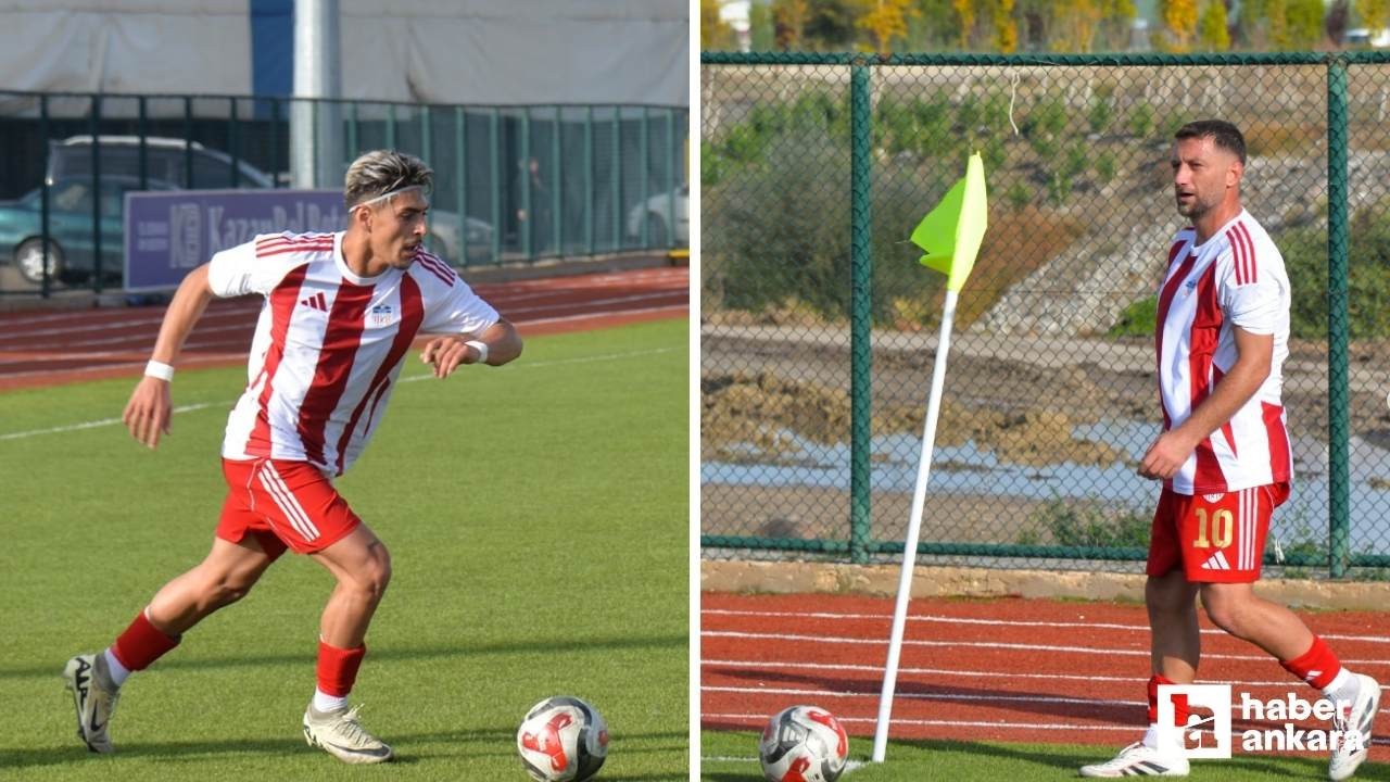 Kahramankazan'da Pazar günkü maç için ücretsiz hizmet!