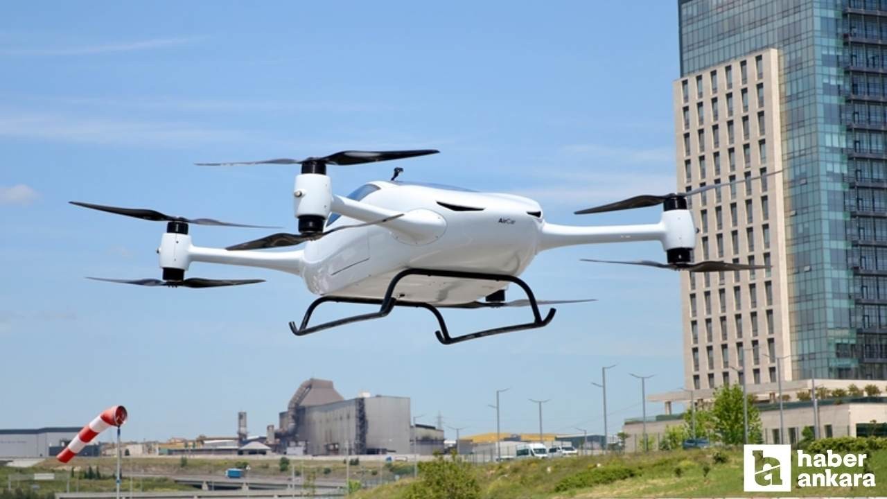 Yerli uçan araba AirCar'da ilk teslim tarihi duyuruldu!