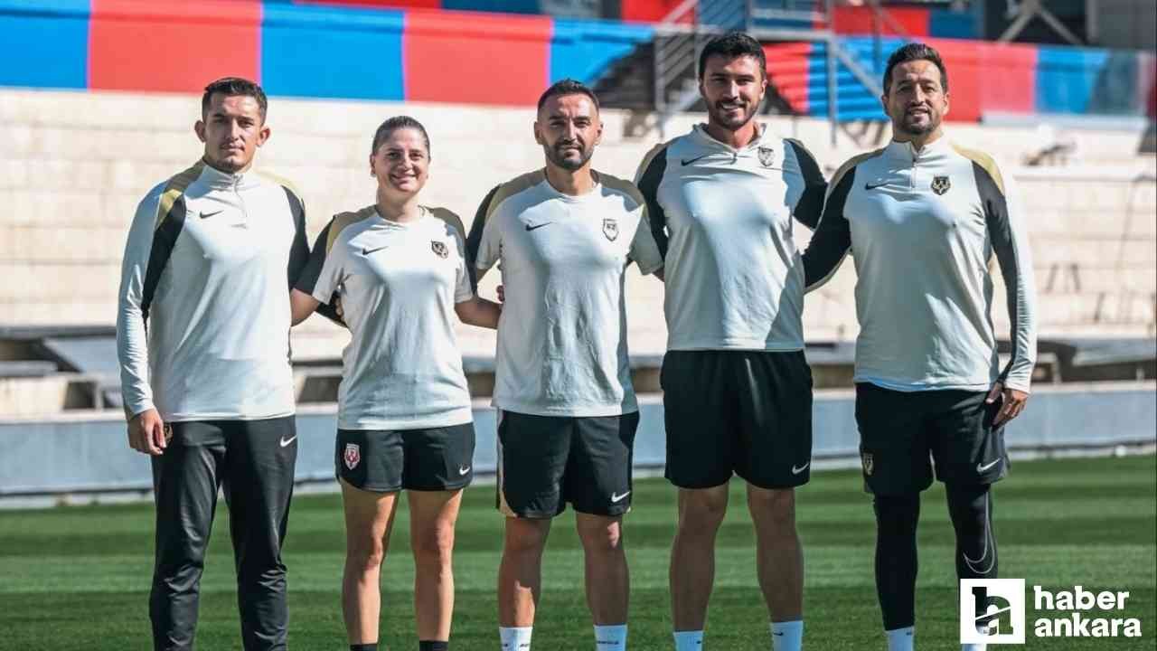 ABB Fomget yeni teknik direktörü Ali Eraslan ile ilk maçına çıkacak