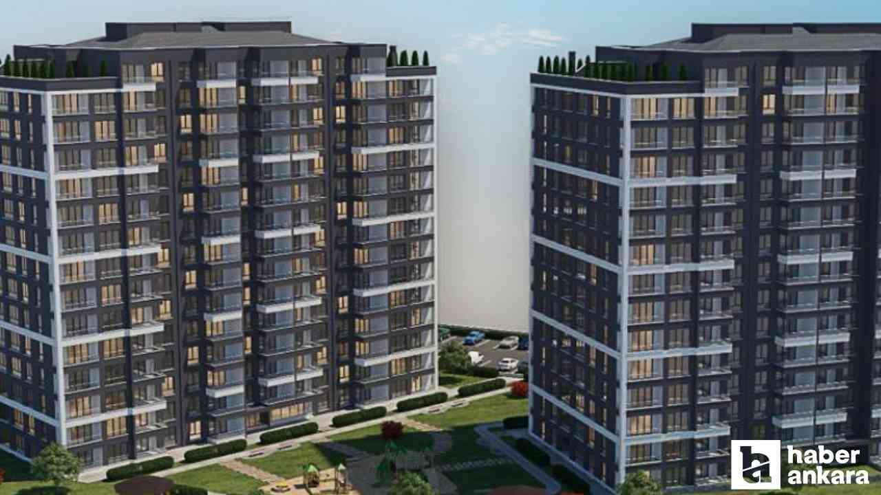 Ankara'nın en gözde konut ve yatırım bölgesinde yükselen değer: Yeni Batı Plus