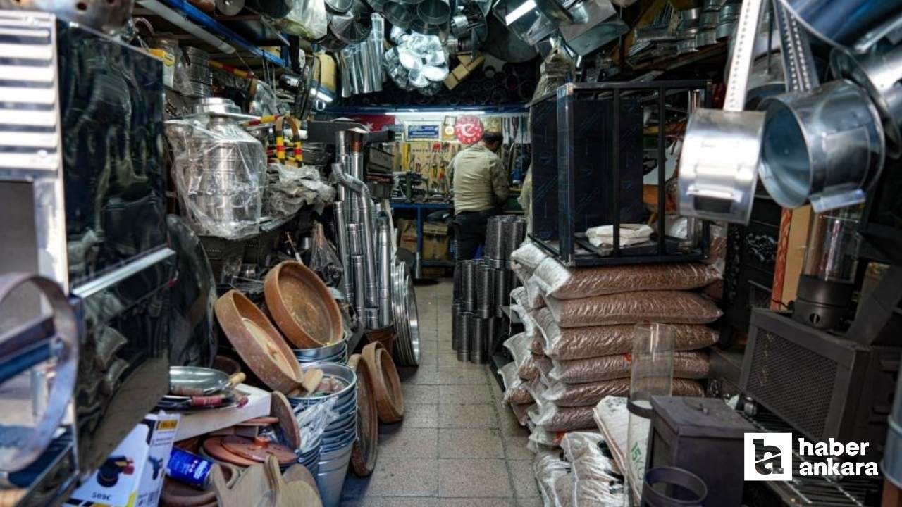 Ankaralıların eskiden her kış öncesi ilk durağı burası olurdu!