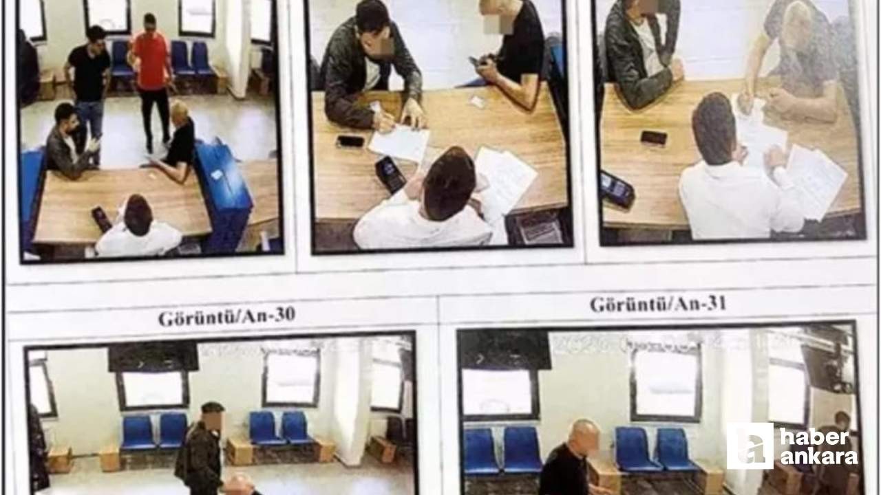 Ankara'da tapu dolandırıcılığı: 100 milyon liralık vurgun!