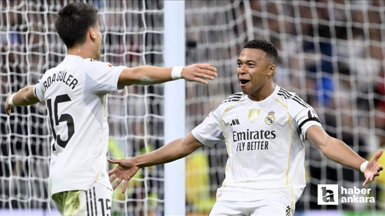 Avrupa’nın 5 büyük liginde heyecan devam ediyor