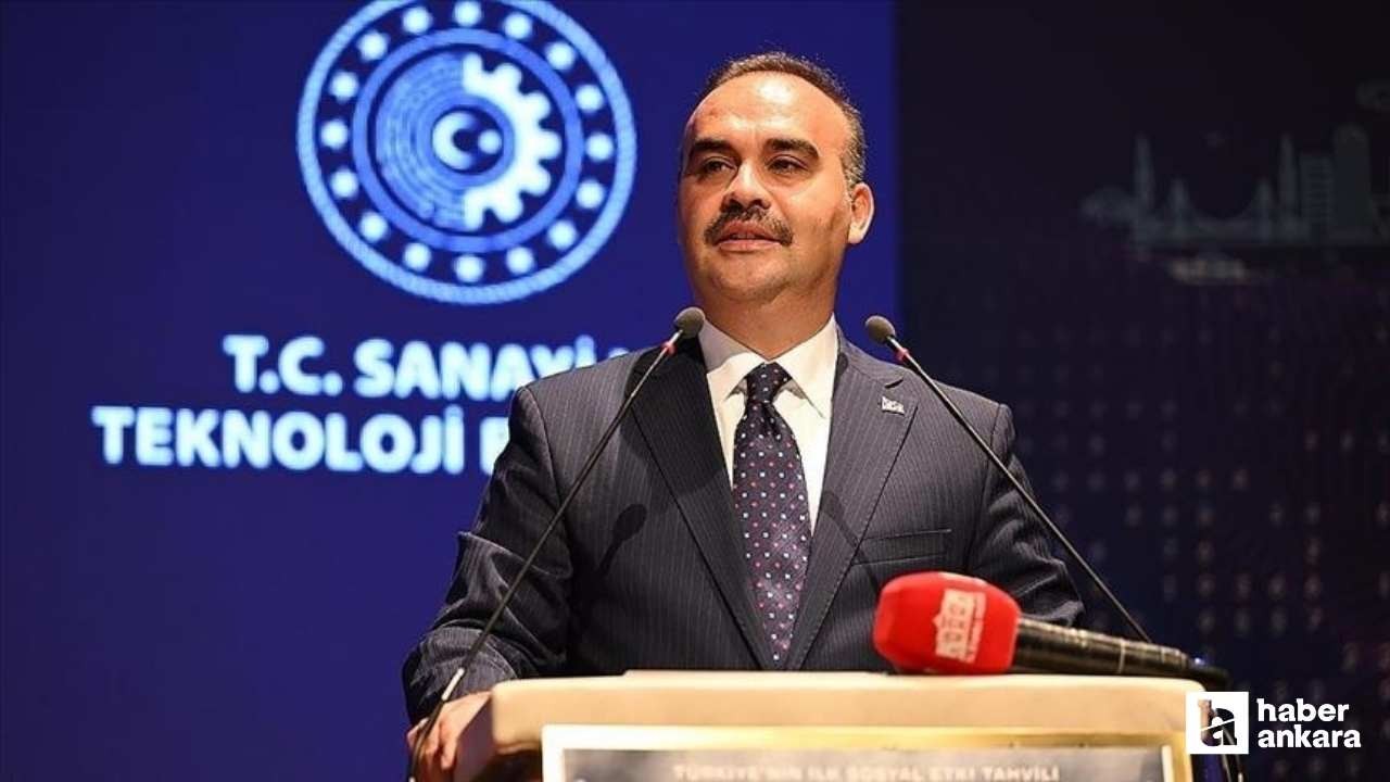 Bakan Mehmet Fatih Kacır: OSB'lerde arazi tahsislerine yoğun talep var