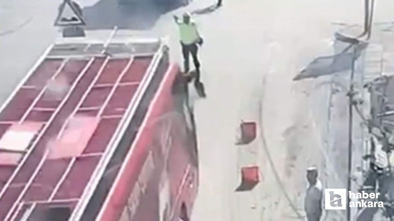 Dur ihtarına uymayan CHP'nin otobüs şoförü hakkında yeni karar