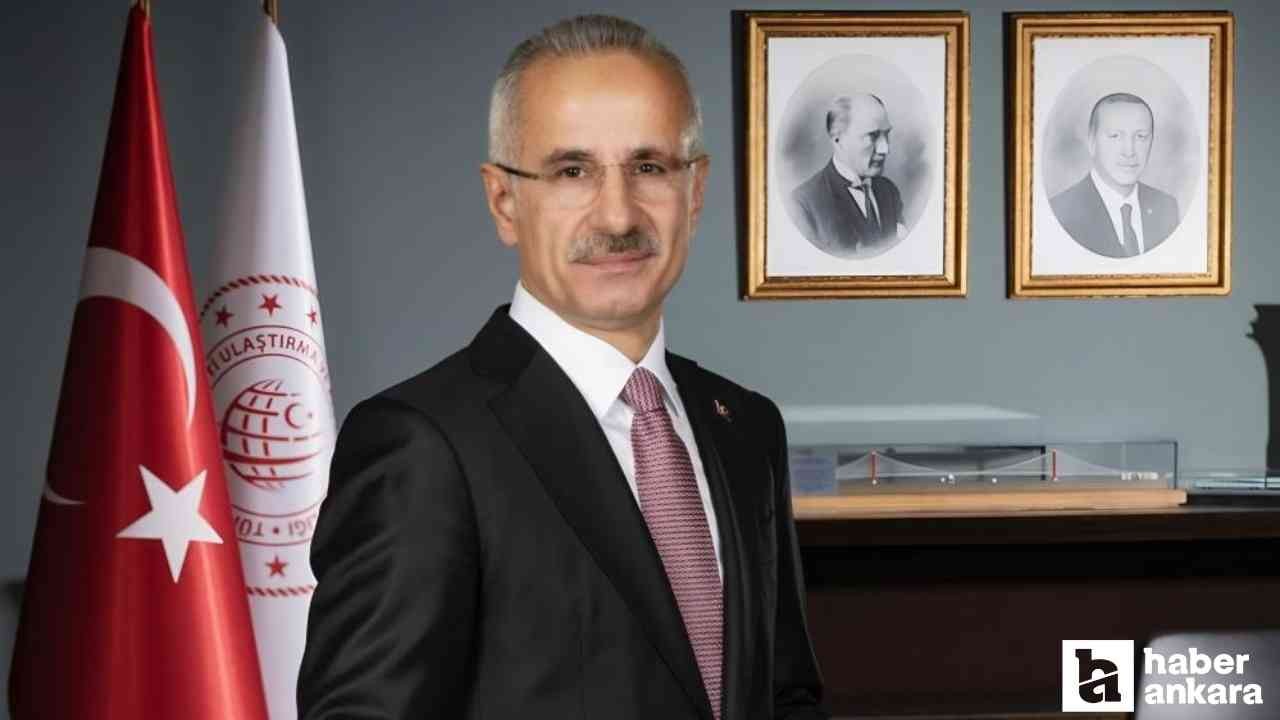 Bakan Uraloğlu'ndan yetki belgesi açıklaması! 82 binden fazla belge düzenlendi