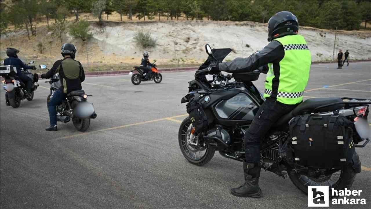 Motosikletlerde sürücü ve yolcular için koruyucu eldiven zorunluluğu getirildi