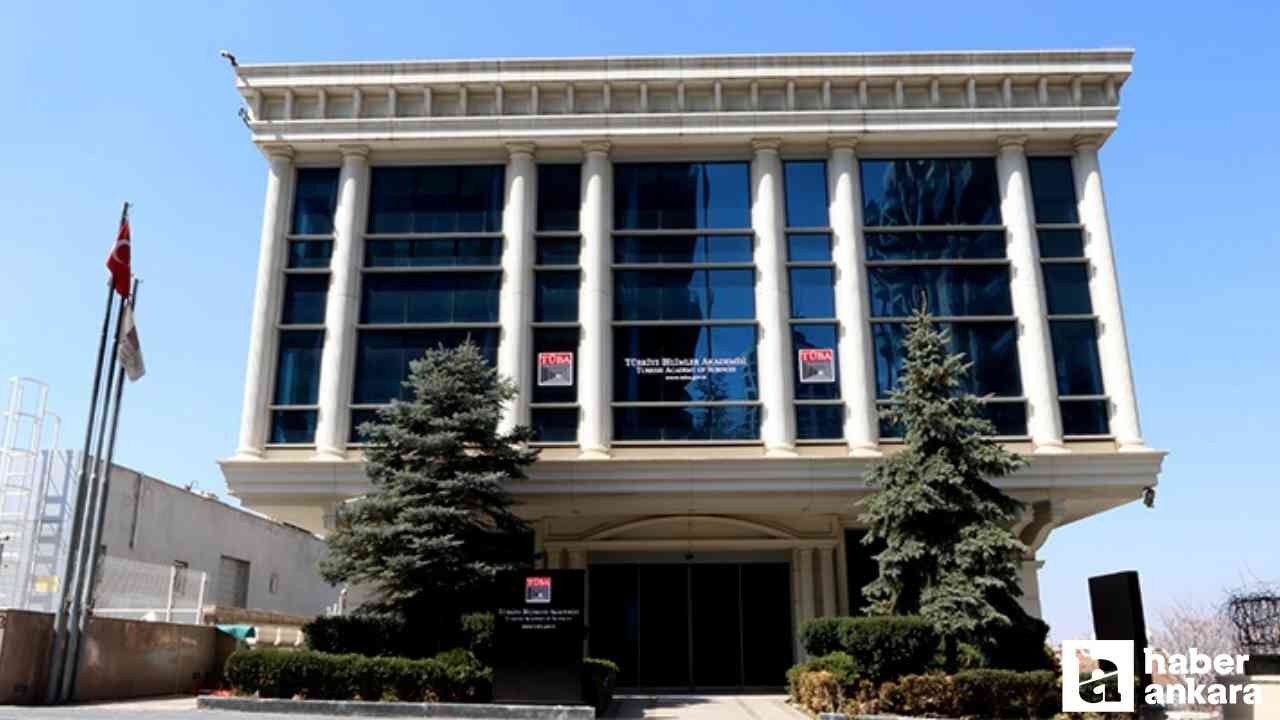 TÜBA Ankara'da şoför, hizmetli, sekreter ve kütüphaneci alacak