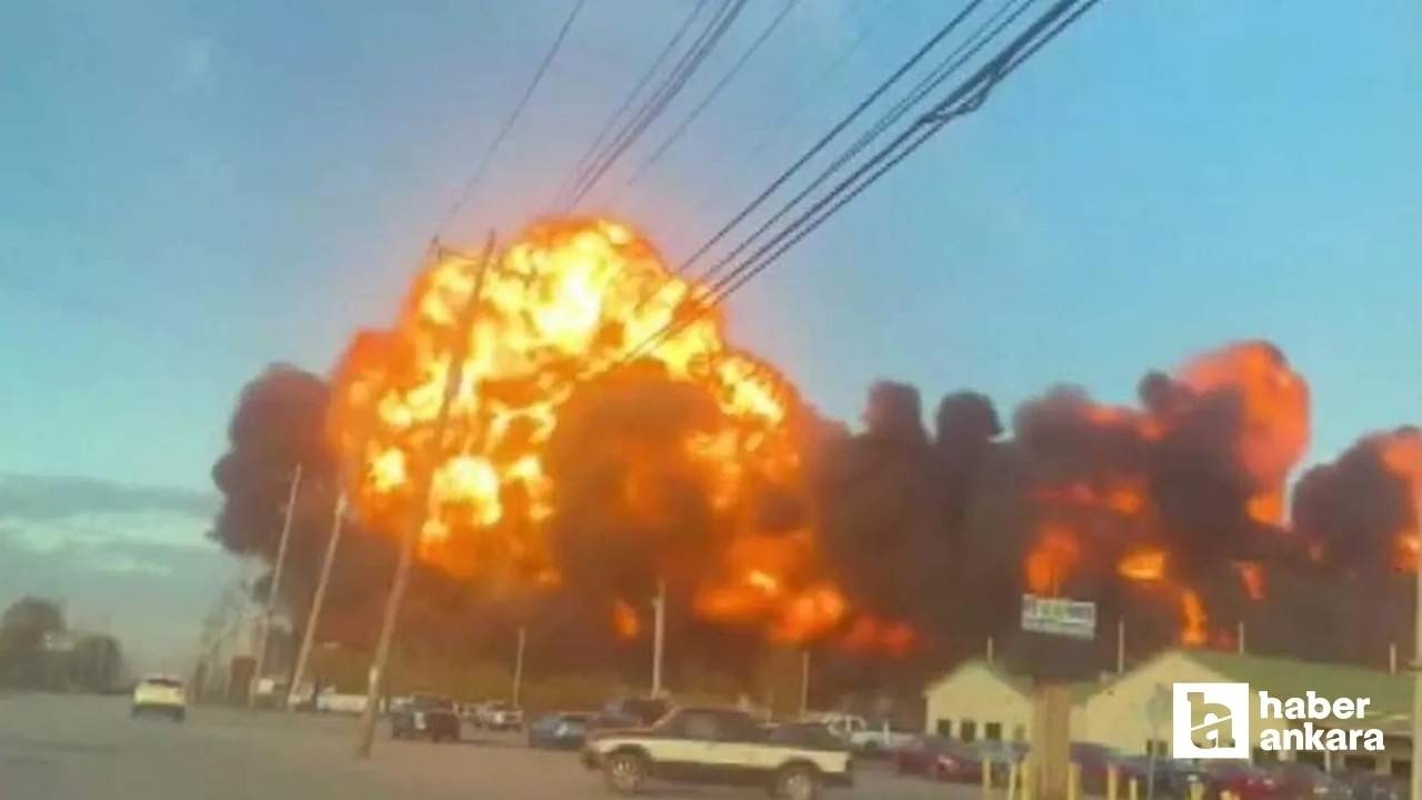 ABD’de kargo uçağı kazasI: Ölü sayısı en az 7’ye yükseldi