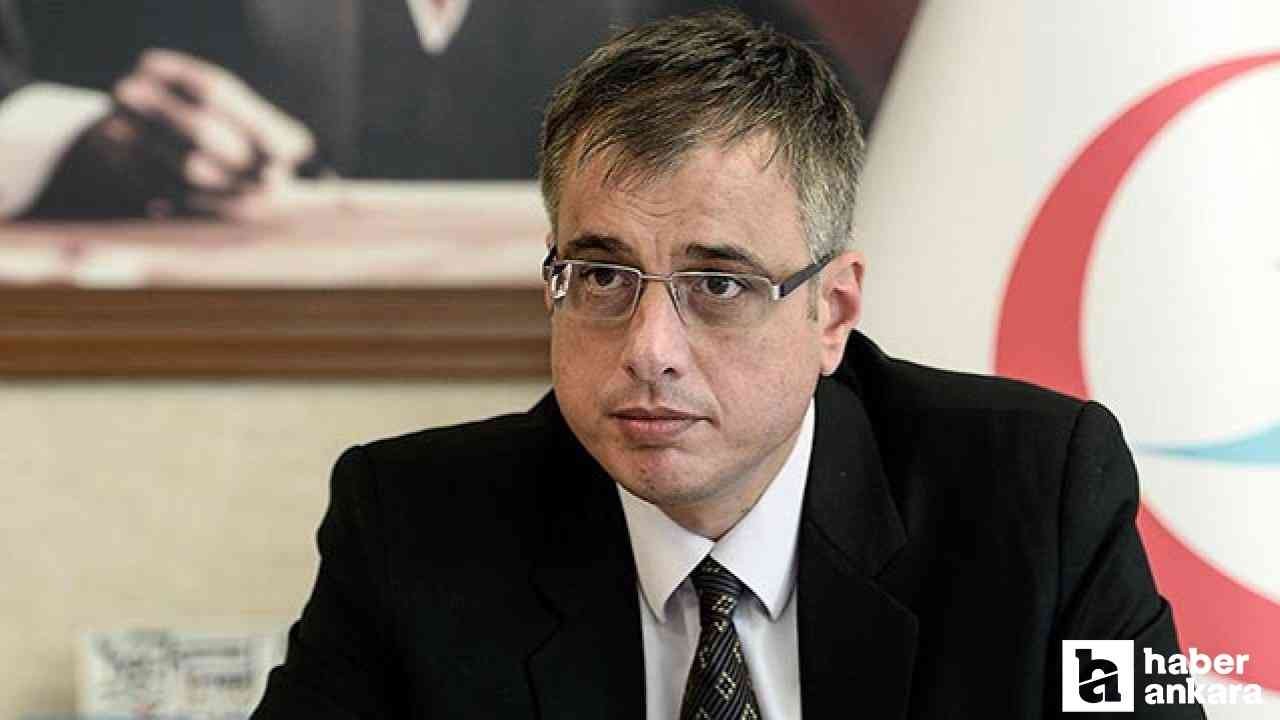 Bakan Memişoğlu: 'Bugün dünyada Türkiye sağlıkta bir numara neredeyse'