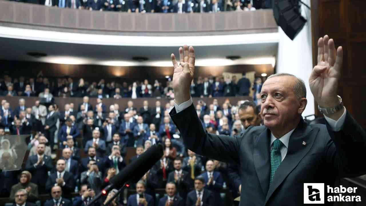 Cumhurbaşkanı Erdoğan'dan Terörsüz Türkiye açıklaması: 'Yeni bir kavşağa ulaştık'