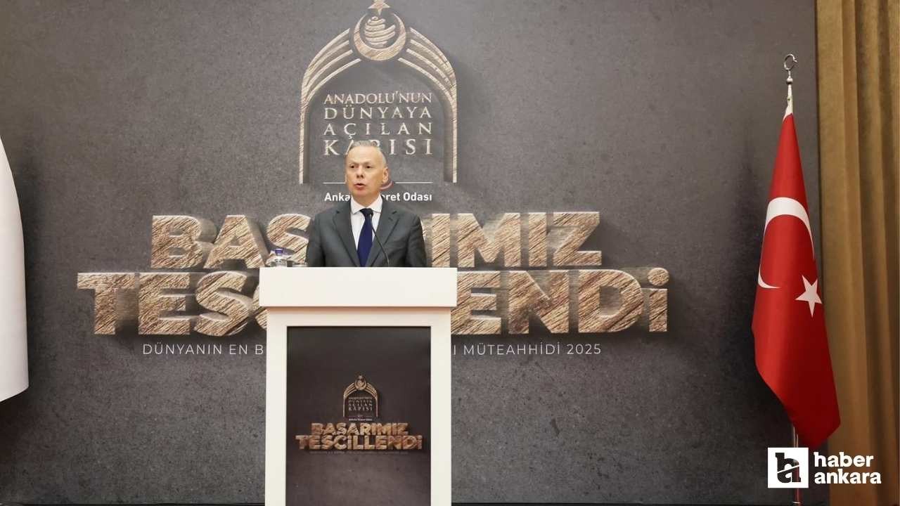 Ankara, inşaat sektöründe ülke genelinde ikinci sırada