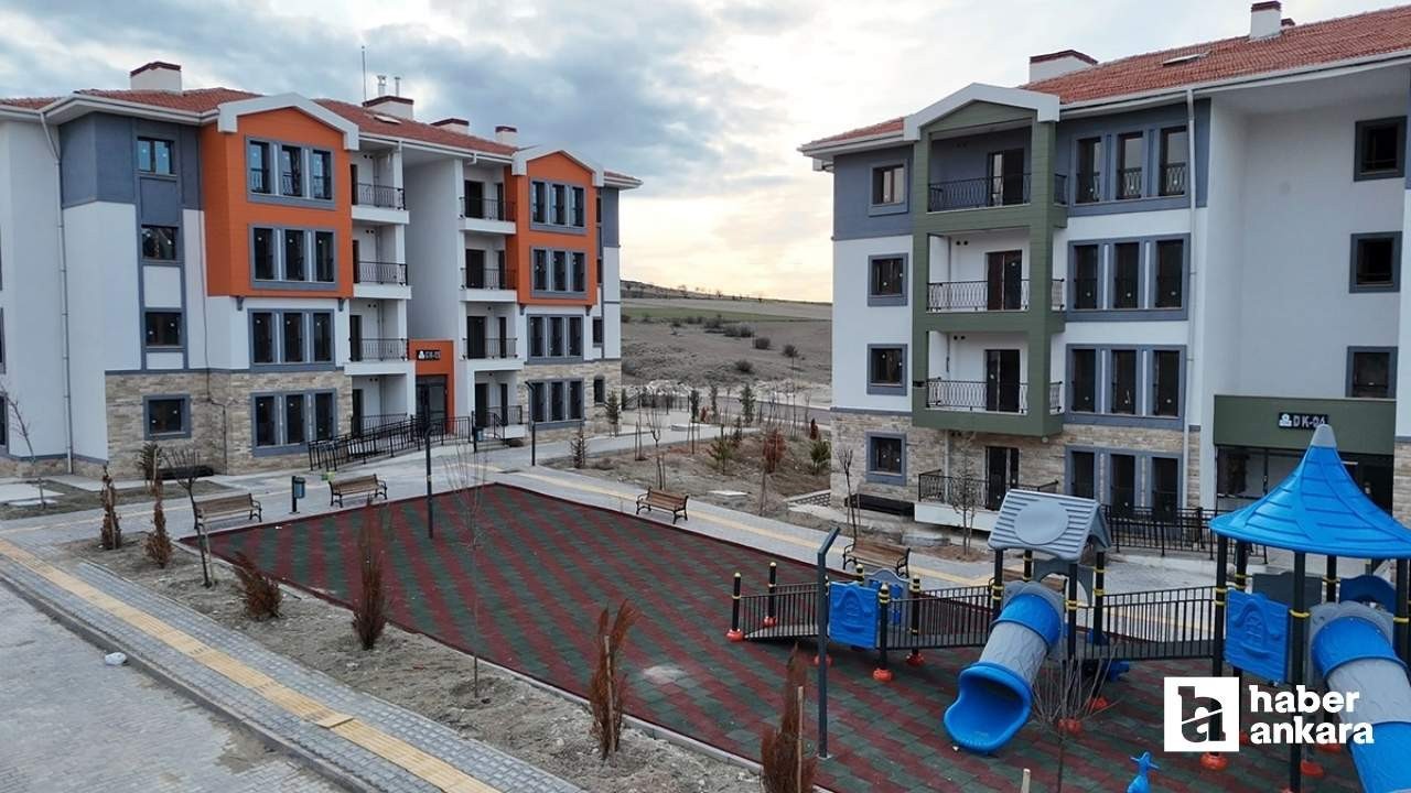 TOKİ'den Beypazarı'na 750 konut müjdesi!