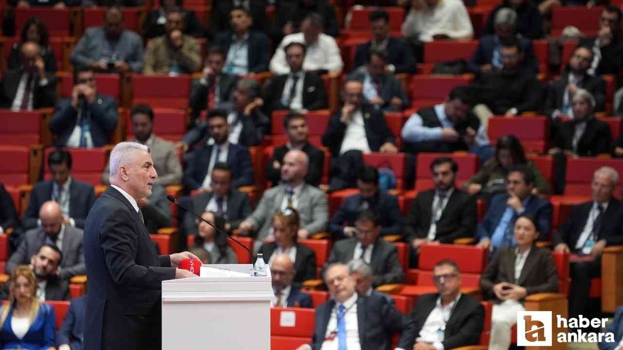 Ankara e-İhracat Zirvesi 8 Kasım'a kadar devam edecek