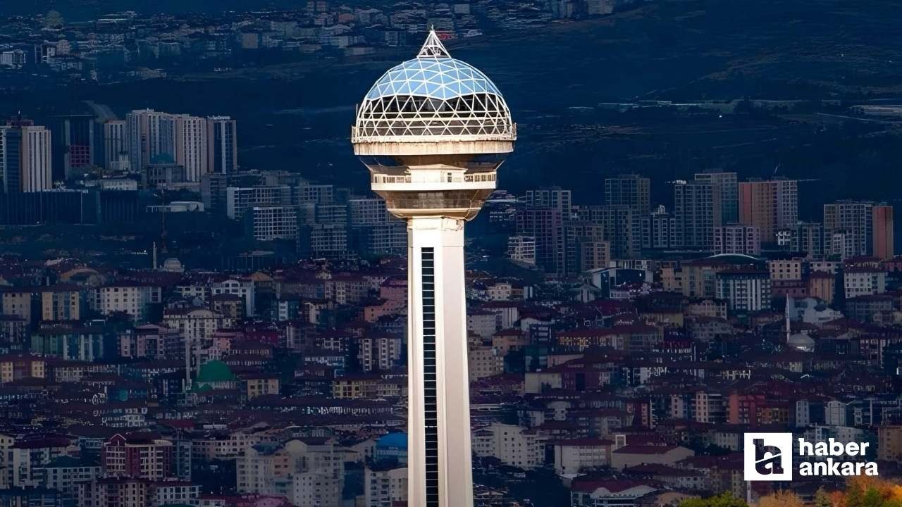 Çankaya'nın en küçük mahallesi! Bu mahallede sadece 16 kişi yaşıyor