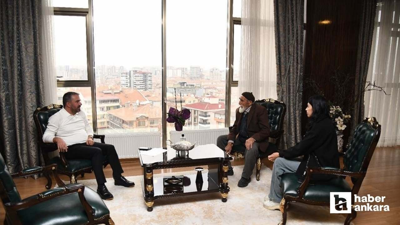 Pursaklar'da Halk Günleri buluşmaları devam ediyor