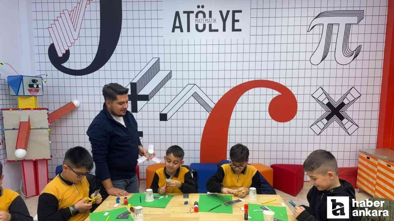 Sincan Belediyesi, ara tatil için çocuklara dopdolu etkinlik programı hazırladı
