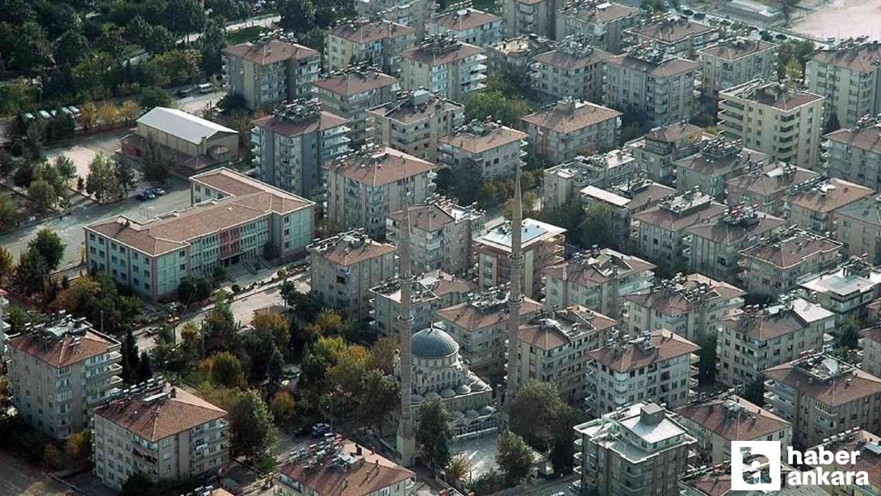 Ankara, en çok Enerji Kimlik Belgesi düzenlenen iller arasında!