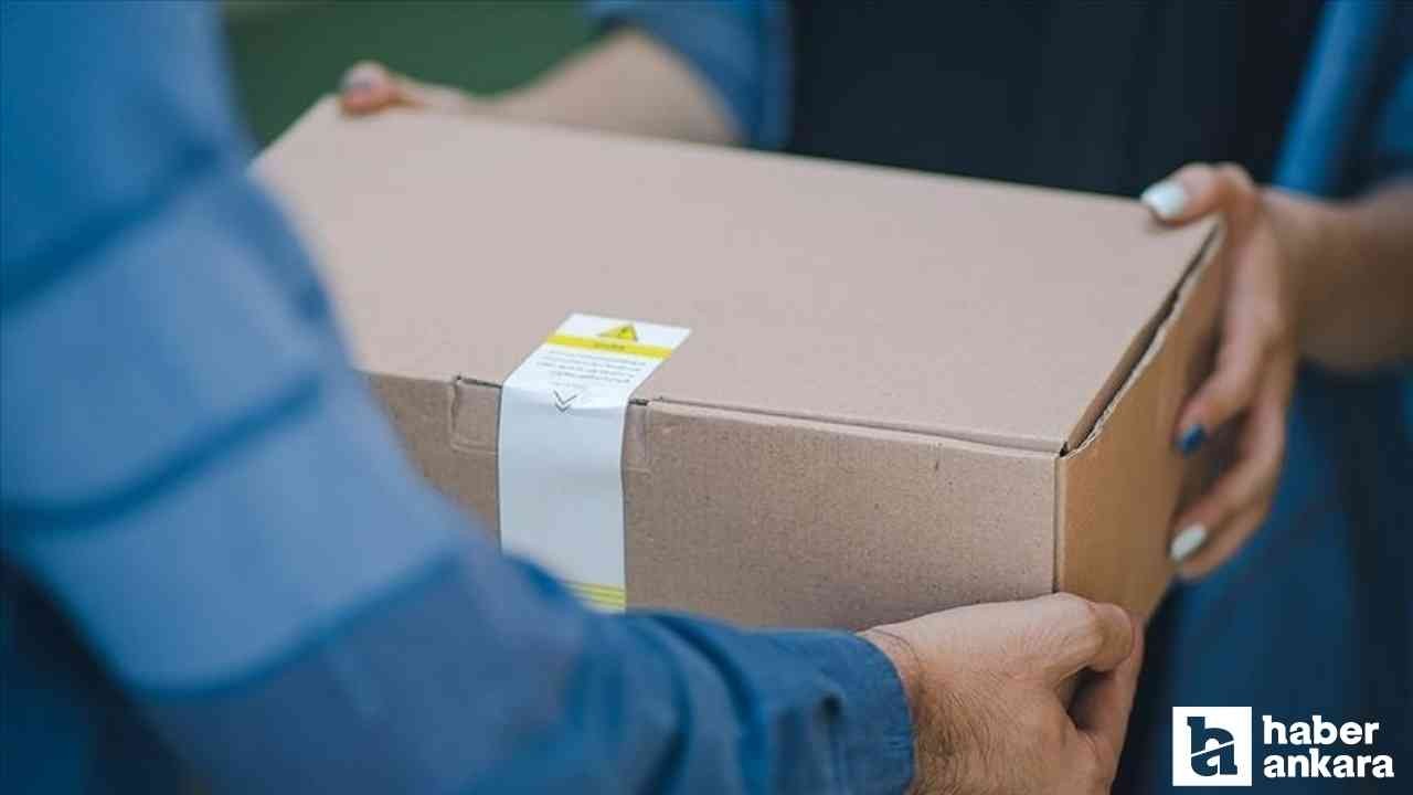 Ticaret Bakanlığı'ndan gizemli kutu satışları için durdurma kararı!
