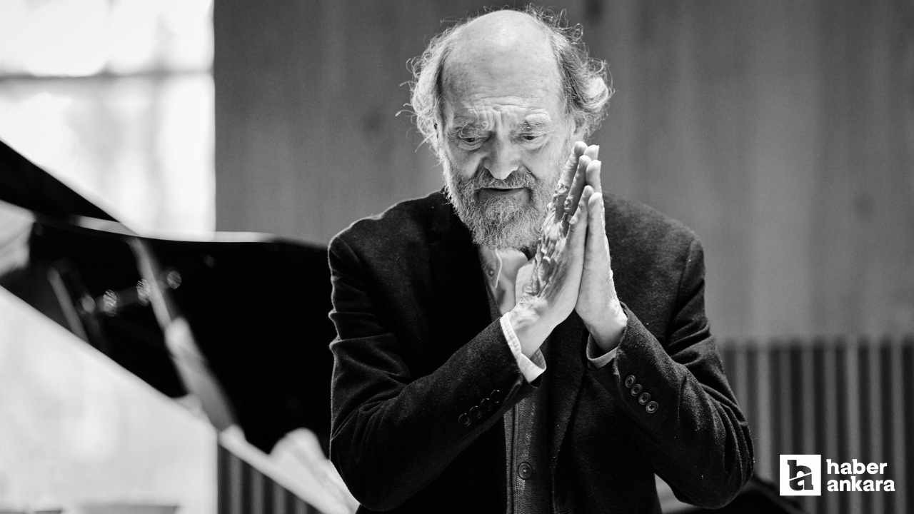 Ankara'da Grammy ödüllü bestecinin 90. yaşına özel konser düzenlenecek