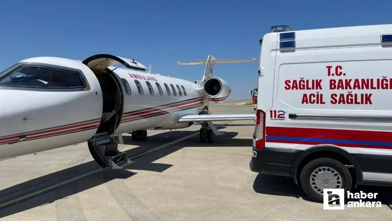 Artvin-Ankara hattında "yaşam yolculuğu"