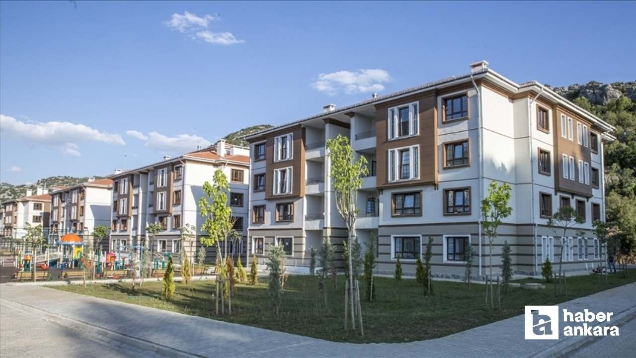 Ev sahibi olmak isteyen Ankaralılar dikkat!