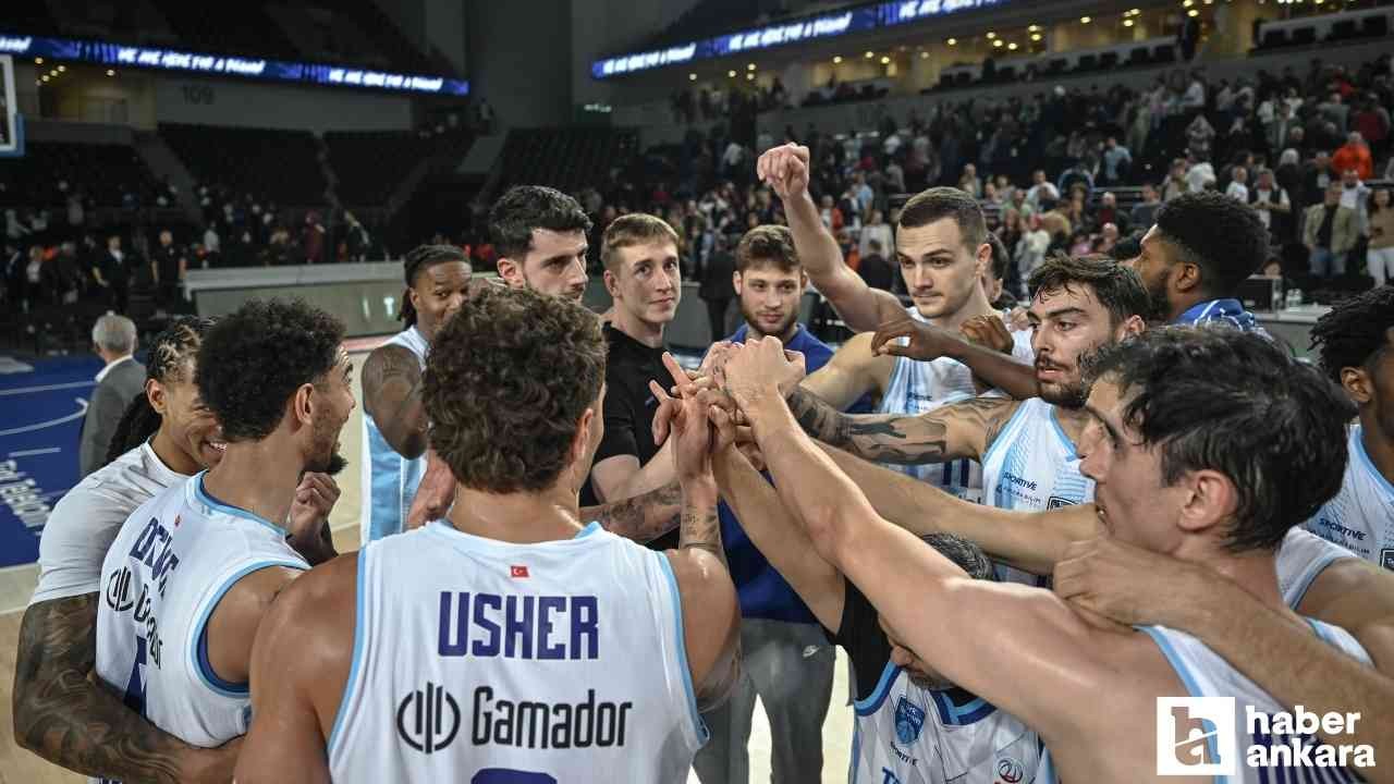 Türk Telekom'dan üst üste 4 galibiyet