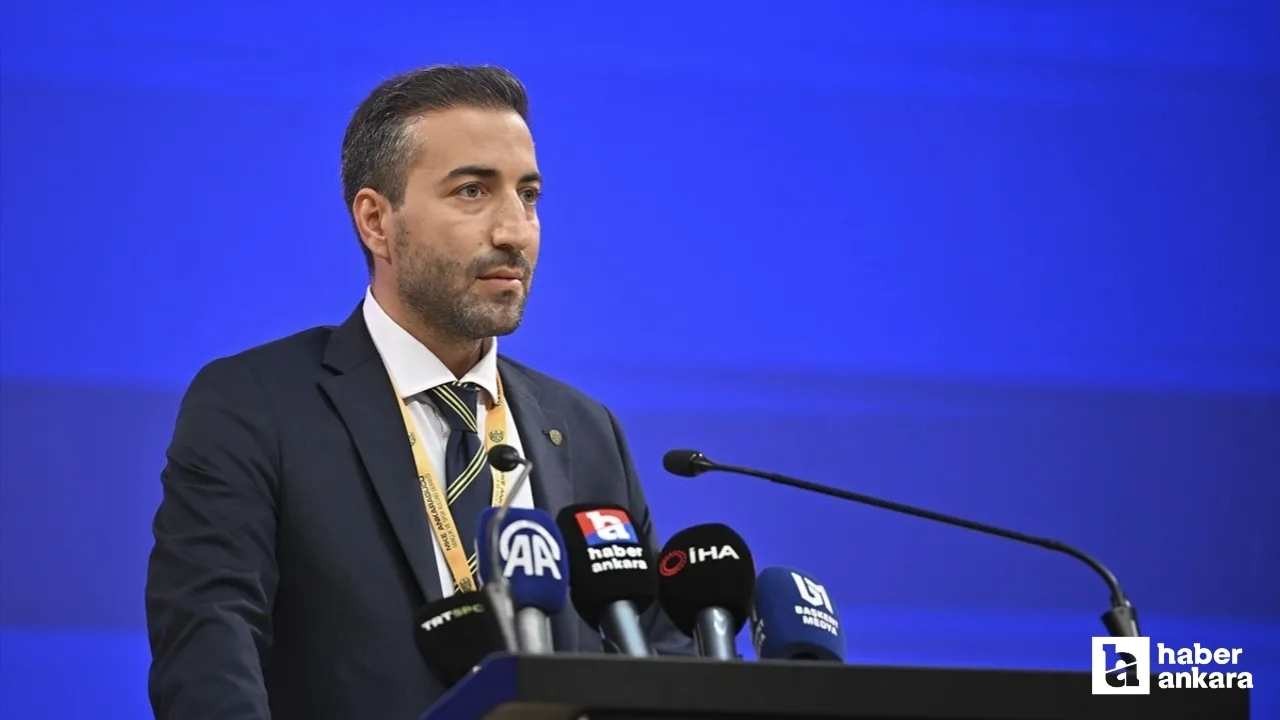 Gazi Ercüment Tekin'den transfer yasağı ve maaş ödemeleri açıklaması