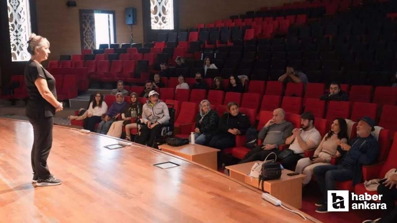 Keçiören şehir tiyatroları oyuncu seçmeleri tamamlandı