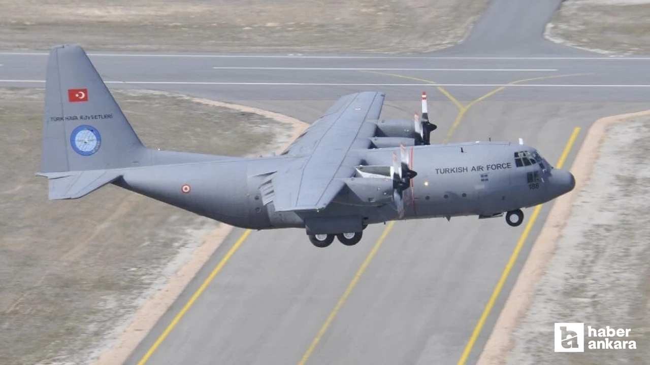 Milli Savunma Bakanlığı düşen uçak hakkında son durumu açıkladı