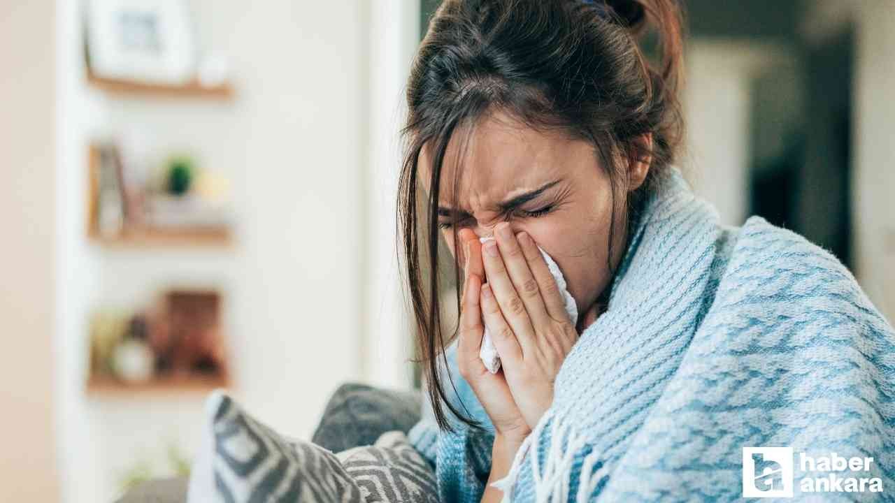 Uzmanlar basit öksürük ya da hafif boğaz ağrısına karşı uyarıyor!