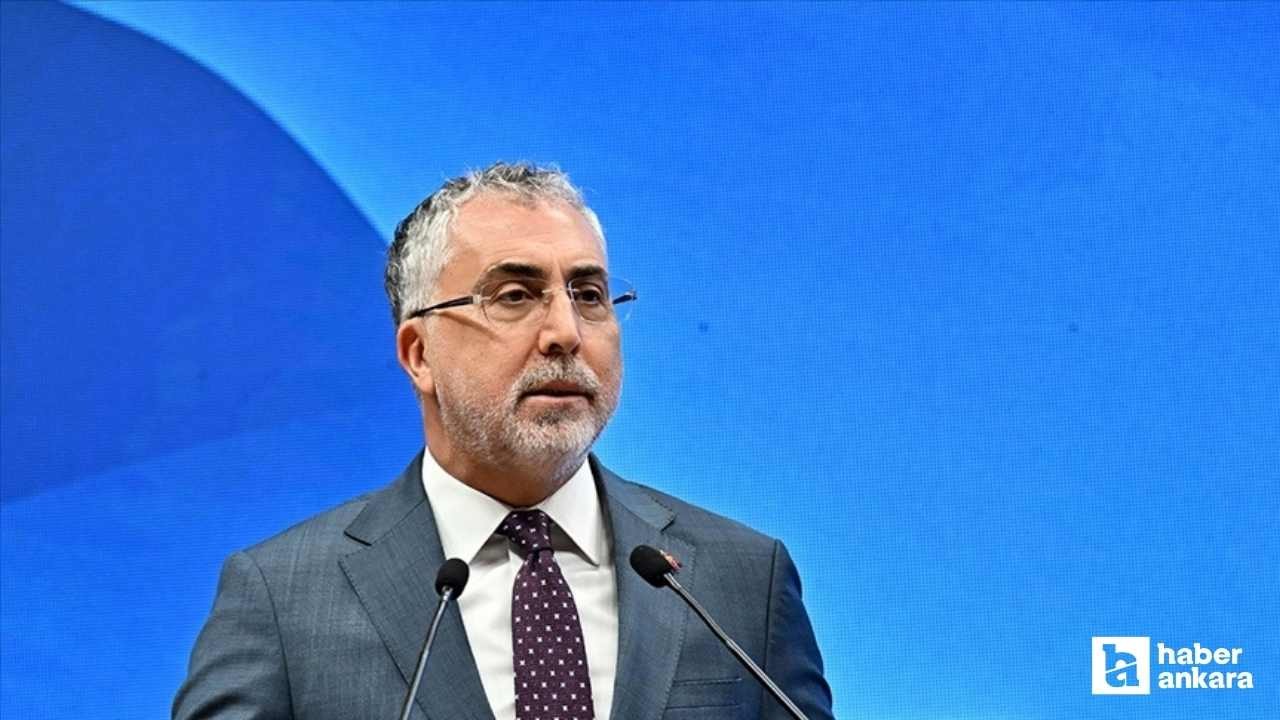 Çalışma Bakanı açıkladı! Emeklilikte 1800 gün prim indirimi geliyor!