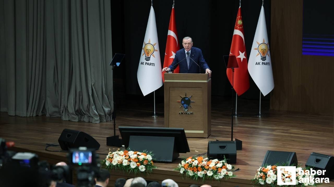 Cumhurbaşkanı Erdoğan: 'Şehitlerimizin 19'unun naaşına ulaştık'