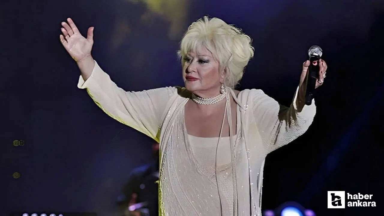 Ünlü sanatçı Muazzez Abacı 78 yaşında hayatını kaybetti