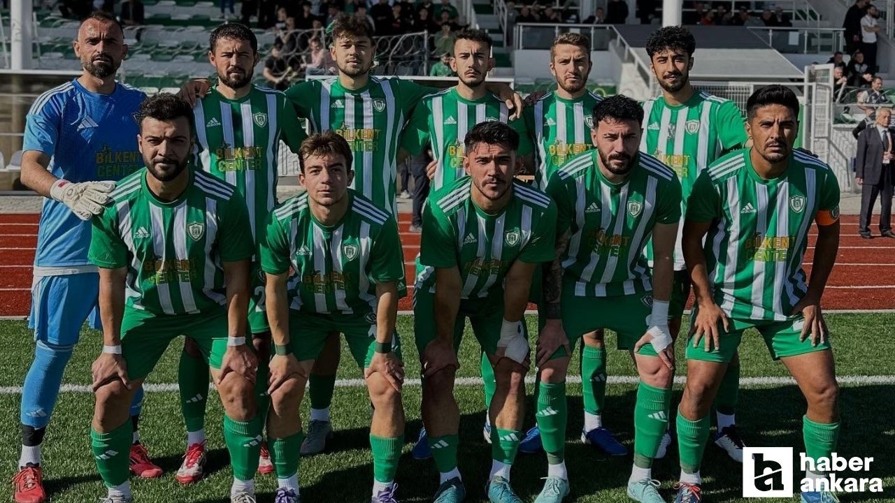 BAL 5. Grup'ta liderlik Kahramankazan Belediyespor’dan Beytepe Metespor’a gitti