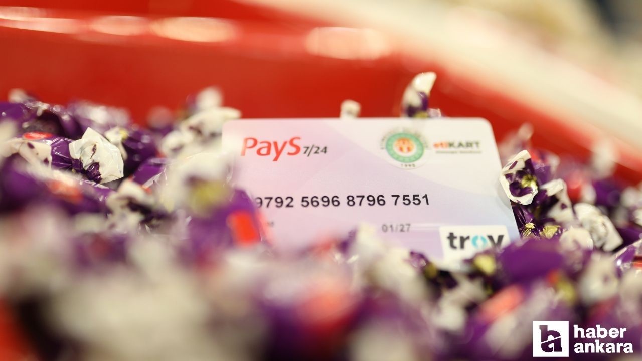 Etimesgut Belediyesi, Etikart başvuru tarihini duyurdu!