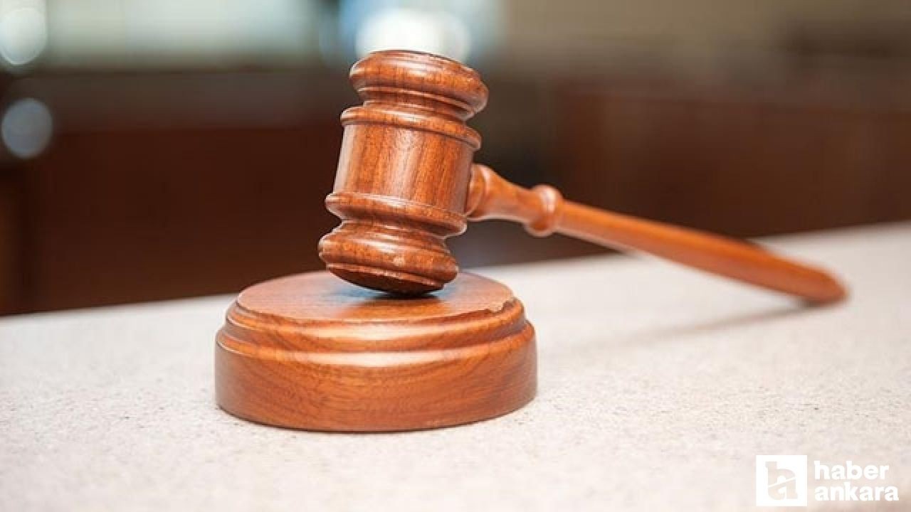 Etimesgut'ta kız arkadaşını öldürdüğü iddia edilen sanığın davası başladı