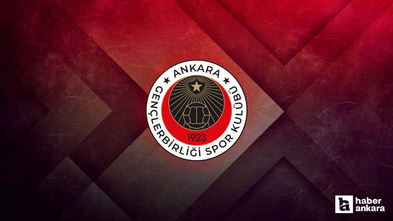 Gençlerbirliği’nde kongre süreci yargıya taşındı, Çağrı Çetin başkanlığa aday olduğunu açıkladı