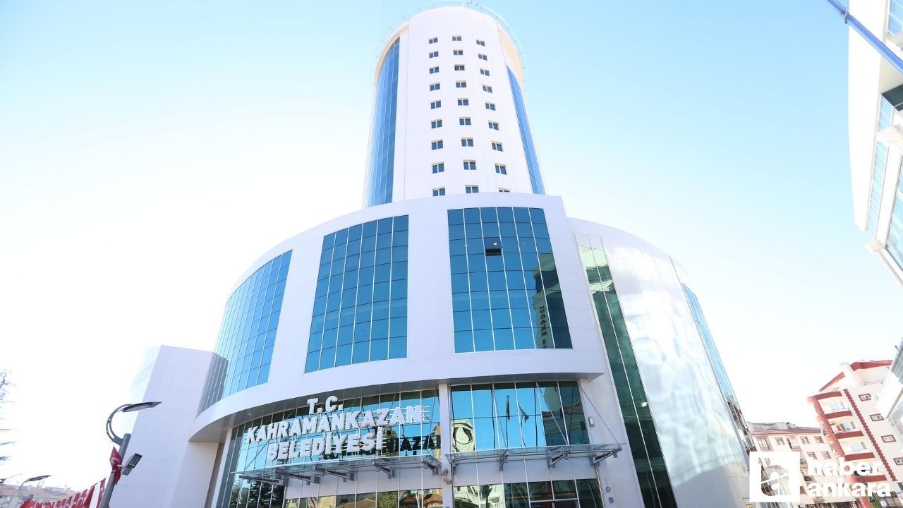 Kahramankazan Belediyesi'nden Emlak ve Çevre Temizlik Vergisi hatırlatması