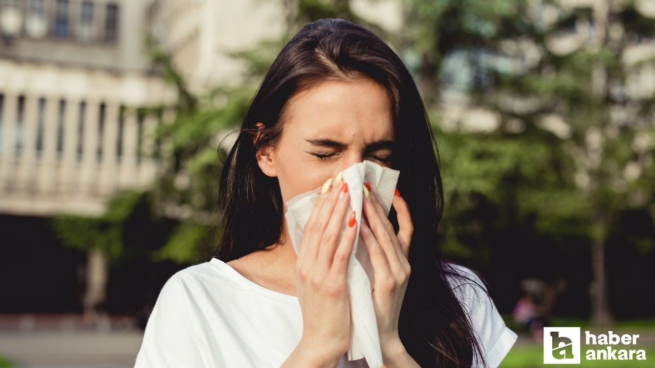 Sonbahar alerjisini hafifletmek için 7 altın öneri!