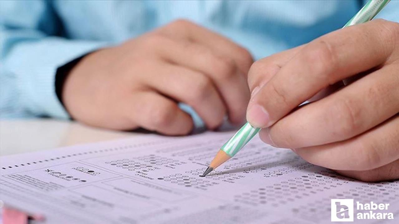 YDS 16 Kasım Pazar günü düzenlenecek