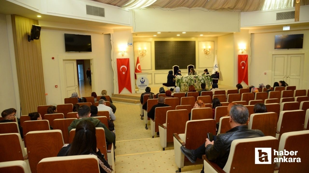 Kahramankazan Belediyesi duyurdu: 'İşsizliği bitiriyoruz'