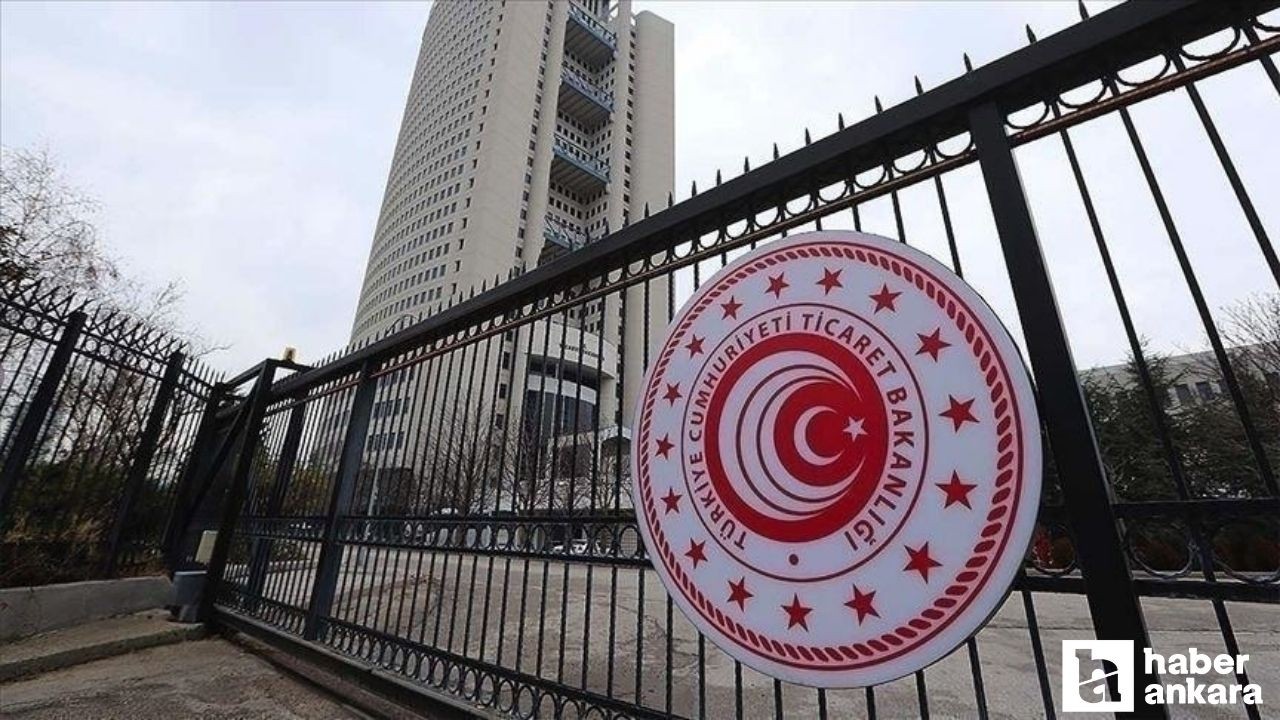 Ticaret Bakanlığı Ankara dahil 18 ilde personel alımına çıktı