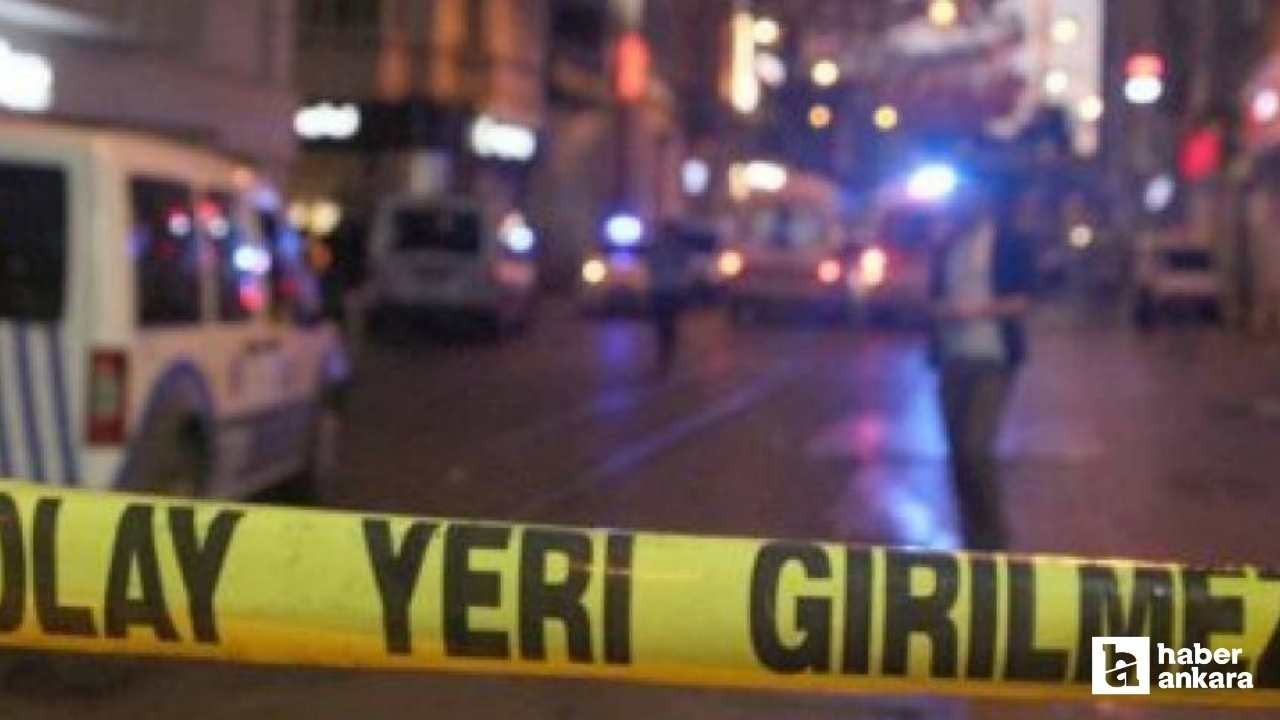 Keçiören'de trafikte çıkan tartışmada EGO şoförü bıçaklandı